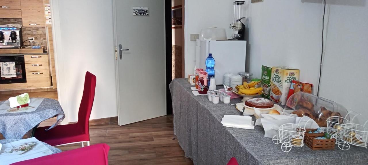 Antonella Bed and breakfast *