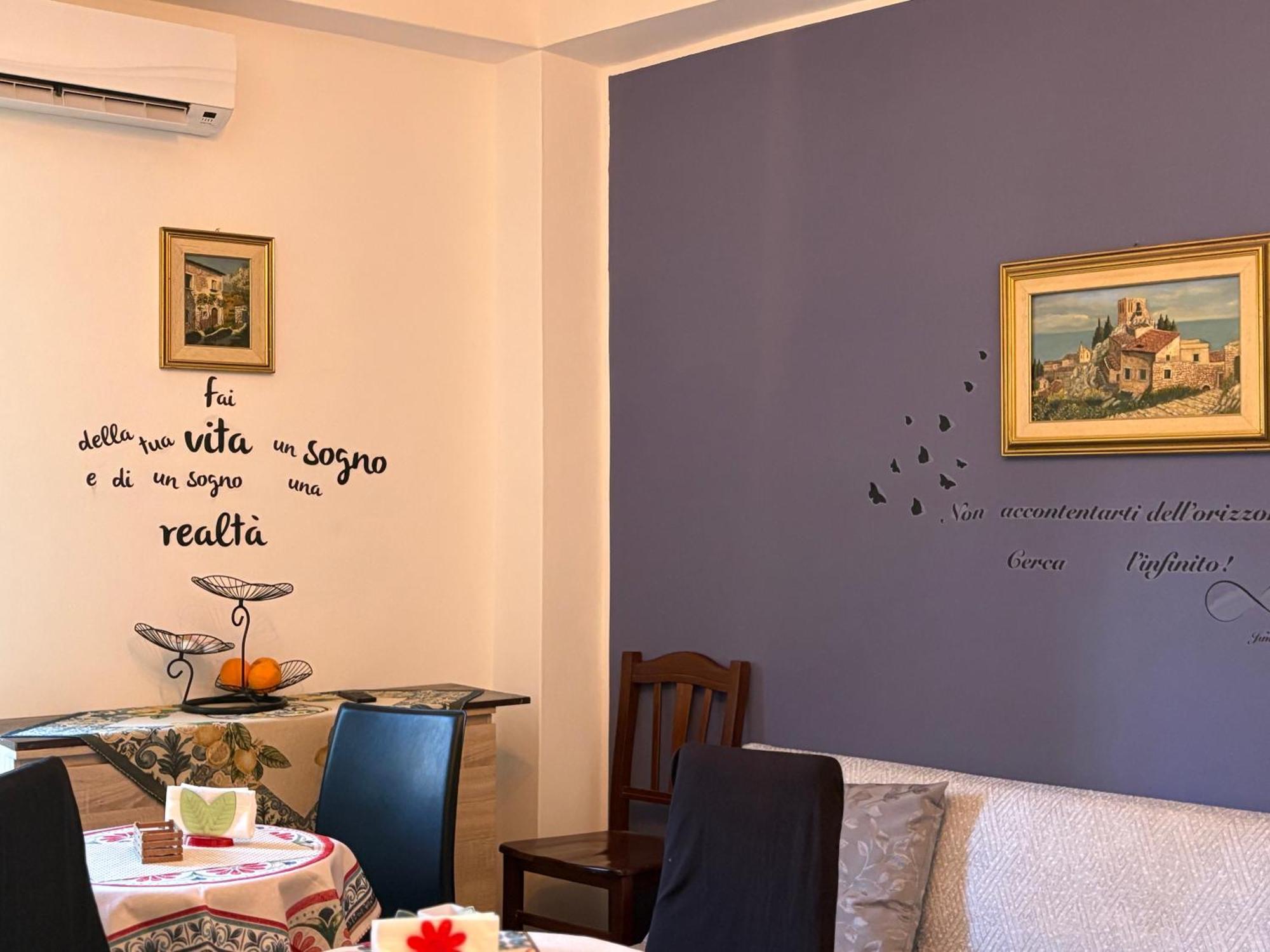 Bed and breakfast Antonella