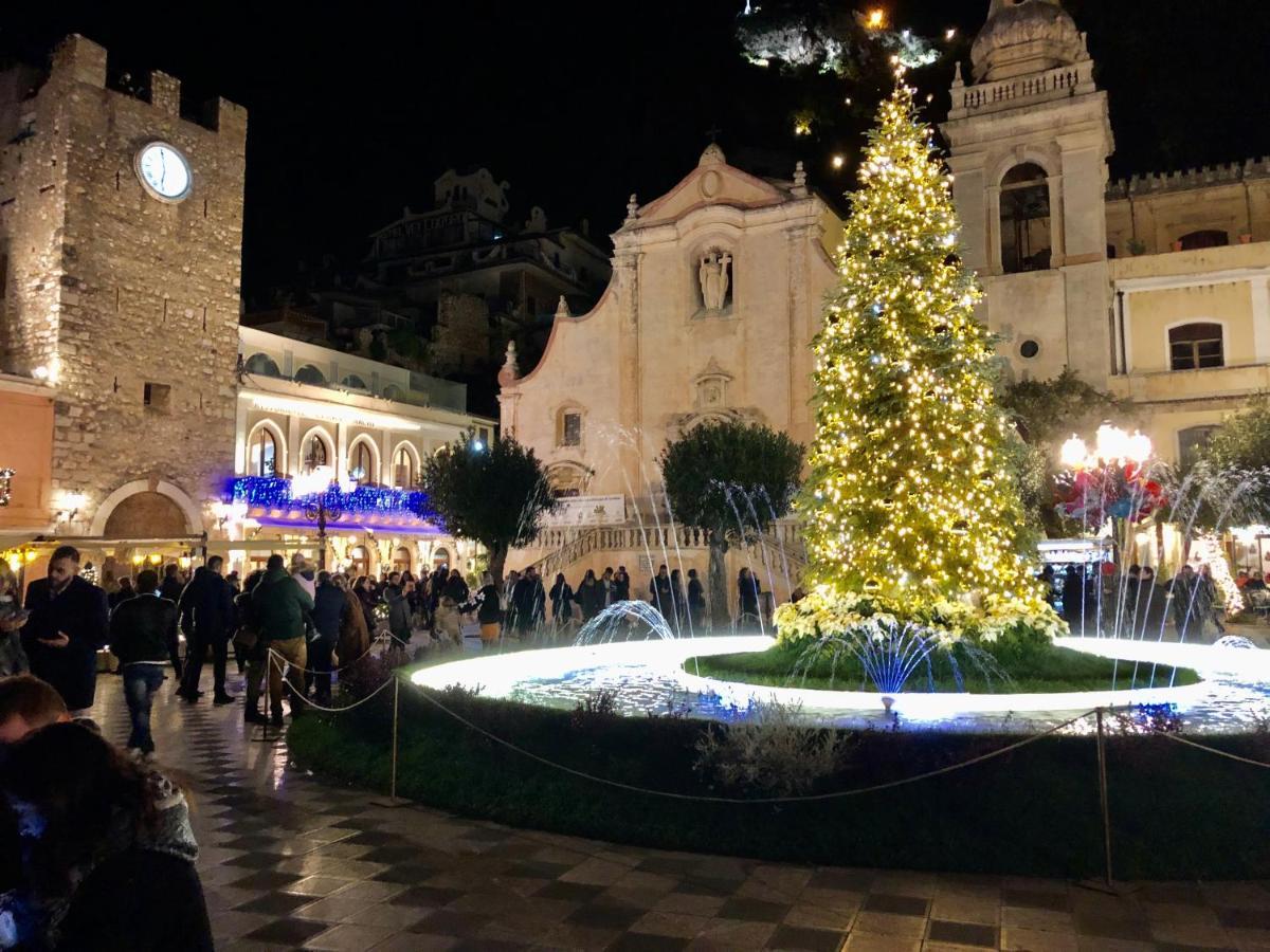 Bed and breakfast Antonella Taormina